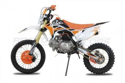 Питбайк ATAKI (Атаки) START YX125 17/14 CRF (2020)
