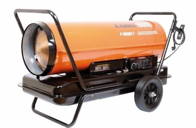 Тепловая пушка дизельная Kerona (Керона) P - 10000E - T