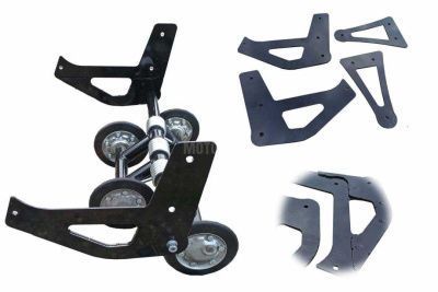 Модуль увеличения угла атаки для мотобуксировщика Рыбак PKD