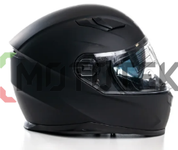 Шлем мото Vega (Вега) Ultra (129L) Winter черный 3XL