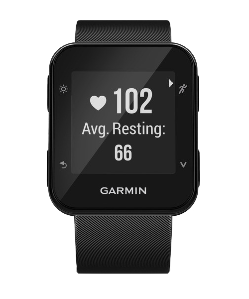 Часы Garmin (Гармин) FORERUNNER 35 Черные