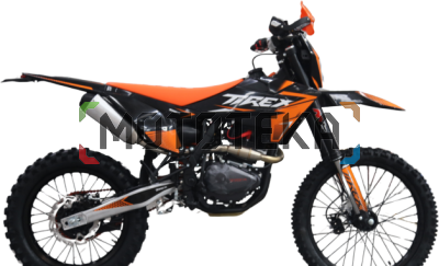 Мотоцикл кроссовый / эндуро TiREX (Тирекс) K5 PRO