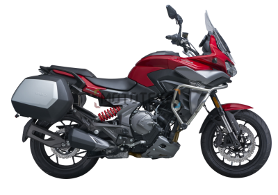 Мотоцикл дорожный CYCLONE (Циклон) RX6 (SR650) 2024 красный с ПТС