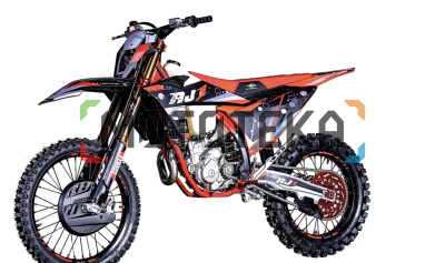 Мотоцикл кроссовый / эндуро AJ1 NX 250