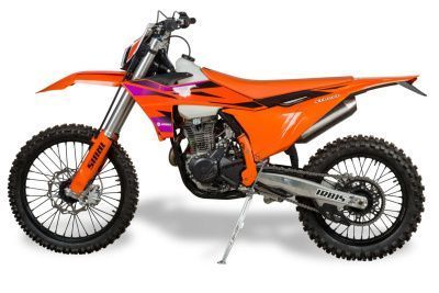 Мотоцикл кроссовый / эндуро IRBIS (Ирбис) KTR 250