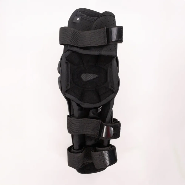 Наколенники Kioshi (Киоши) Dual Axis KN11 Черный | Мототека