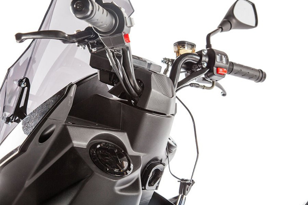 Электроскутер Eltreco (Эльтреко) E - Max 72V 3000W | Мототека