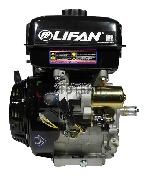 Двигатель LIFAN (Лифан) 190FD D25