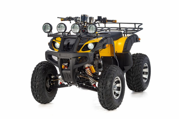 Квадроцикл Tiger (Тайгер) Sport 250 (машинокомплект) Квадроцикл Tiger (Тайгер) Sport 250 (машинокомплект)