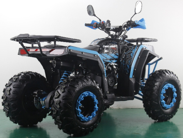 Квадроцикл Racer (Рейсер) FREELANDER PRO 200 XTS синий (машинокомплект) | Мототека
