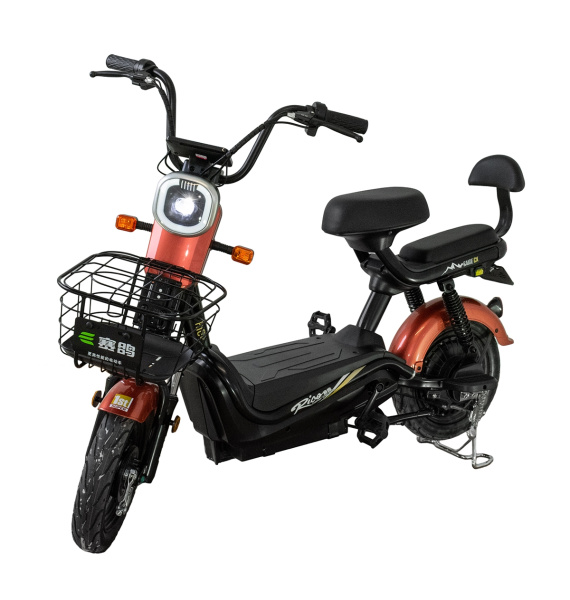 Электроскутер Regulmoto (Регулмото) Saige 350W 48V20AH коричневый | Мототека Электроскутер Regulmoto (Регулмото) Saige 350W 48V20AH коричневый | Мототека